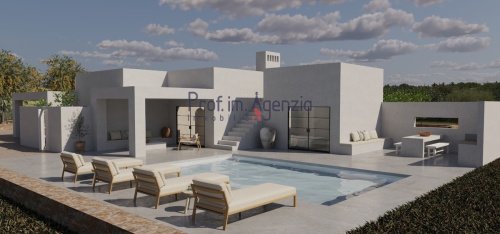 Moradia em Carovigno