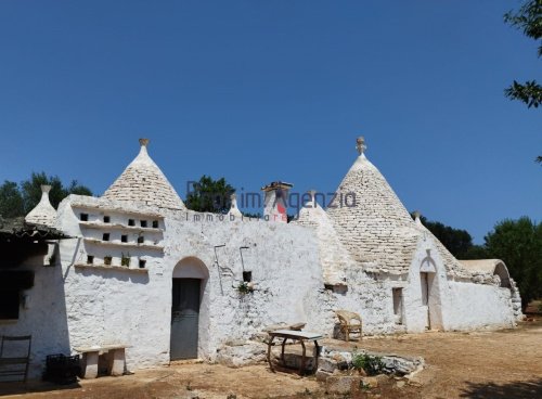 Трулло в Сан-Микеле-Салентино