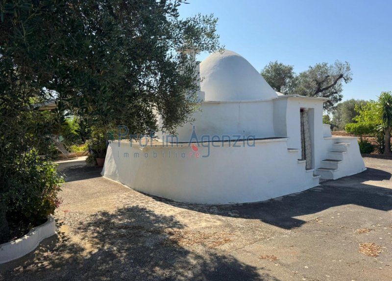 Trullo i San Michele Salentino