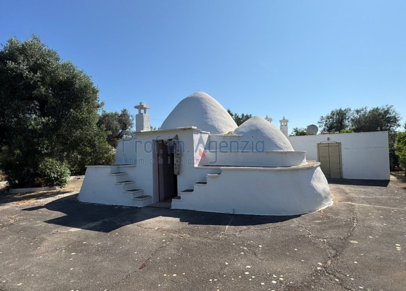 Trullo i San Michele Salentino
