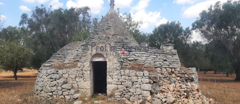 Trullo i San Michele Salentino