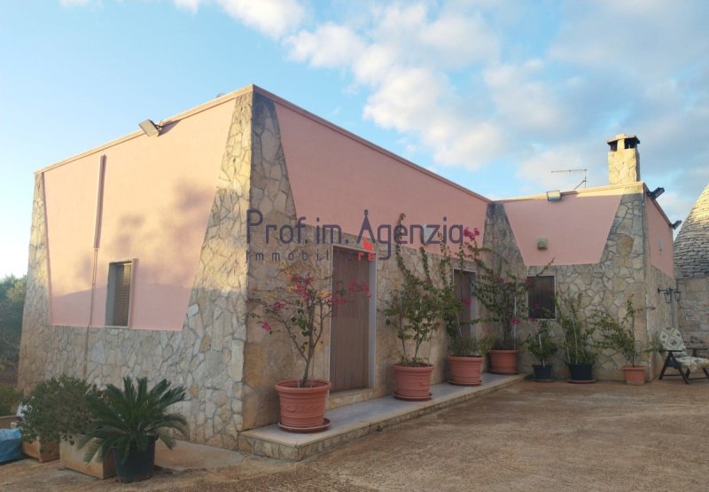 Trullo i Francavilla Fontana