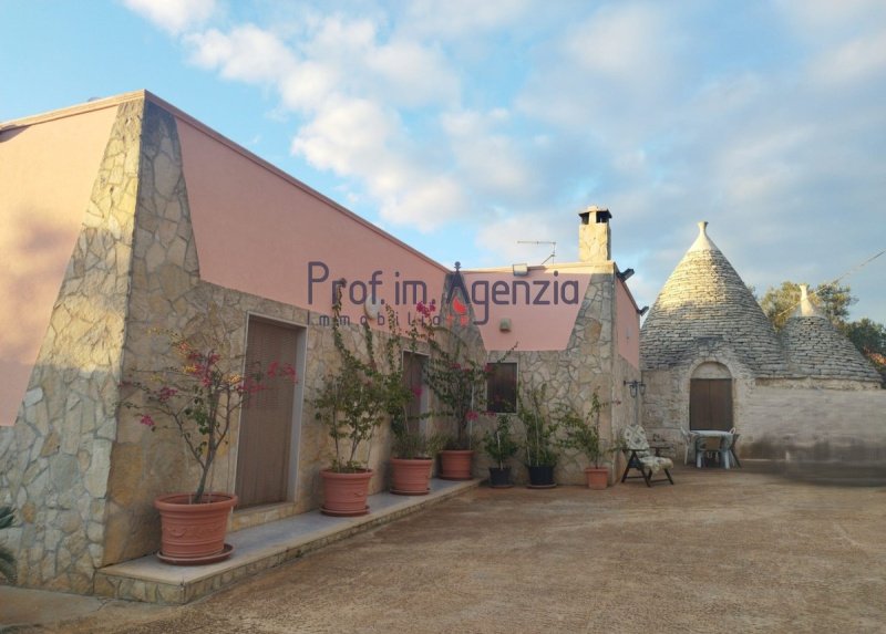 Trullo i Francavilla Fontana