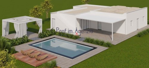 Lantställe i Ceglie Messapica