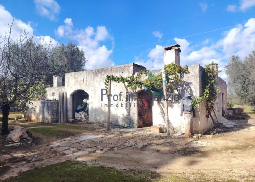 Cabaña en San Michele Salentino
