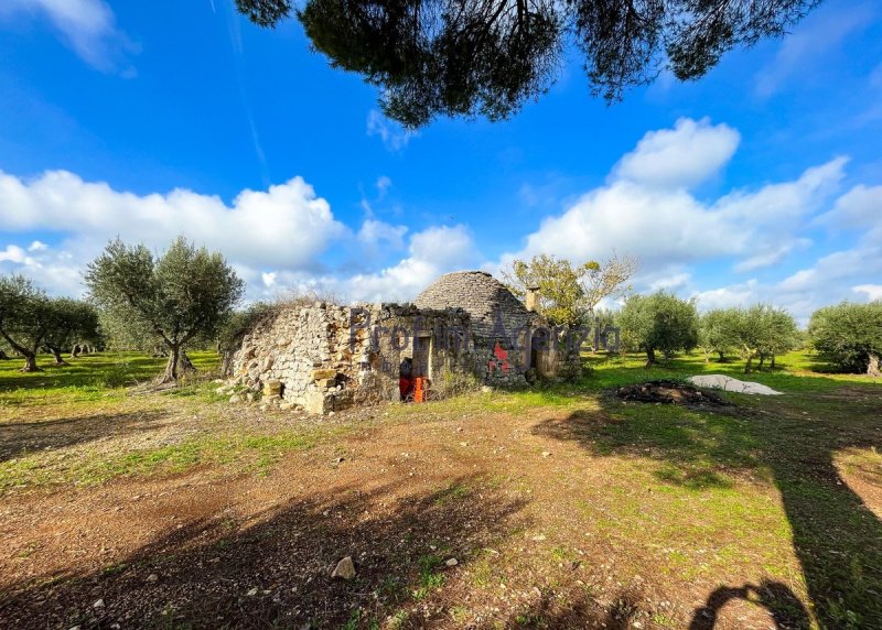 Casa Trullo em Ceglie Messapica