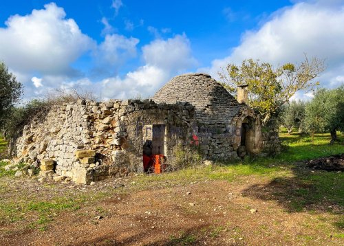 Casa Trullo em Ceglie Messapica