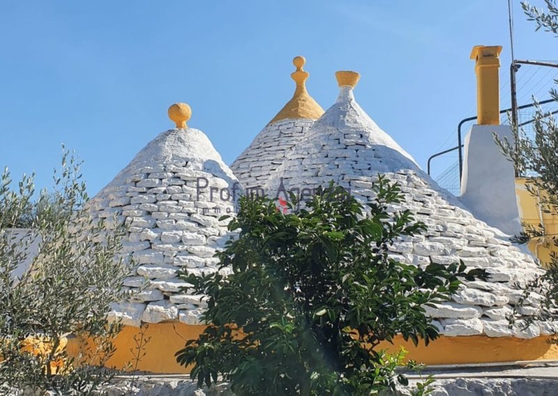 Trullo (Rundhaus) in Francavilla Fontana