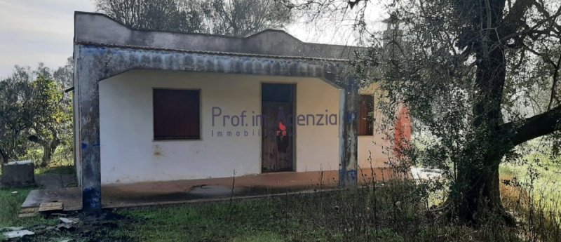 Villa à San Michele Salentino