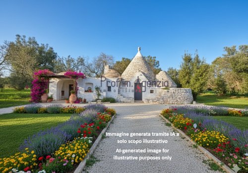 Casa Trullo em San Michele Salentino