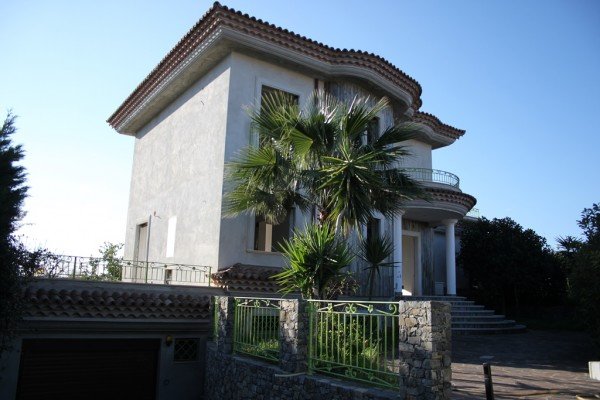 Villa in Scalea