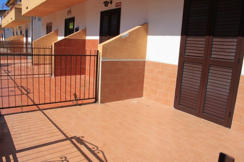 Self-contained apartment in Scalea