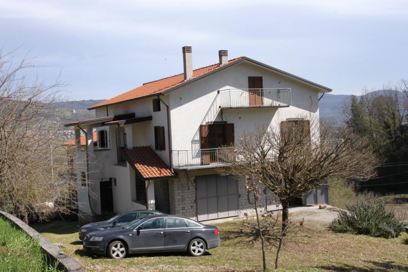 Hus i Laino Borgo