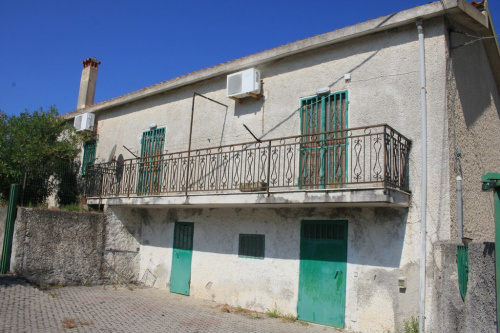 Detached house in San Nicola Arcella