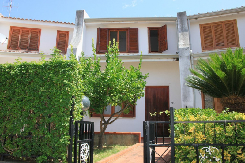 Terraced house in Scalea