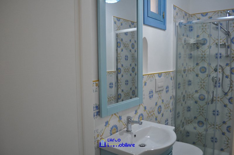 Historisch appartement in Scalea