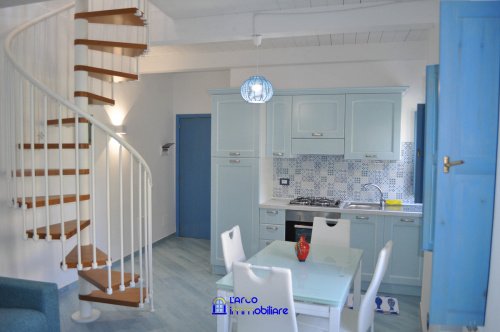 Apartamento histórico em Scalea