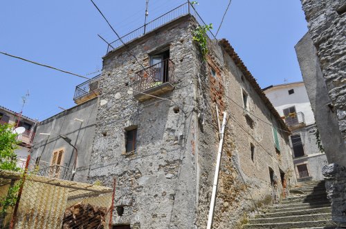 Historisk lägenhet i Santa Domenica Talao
