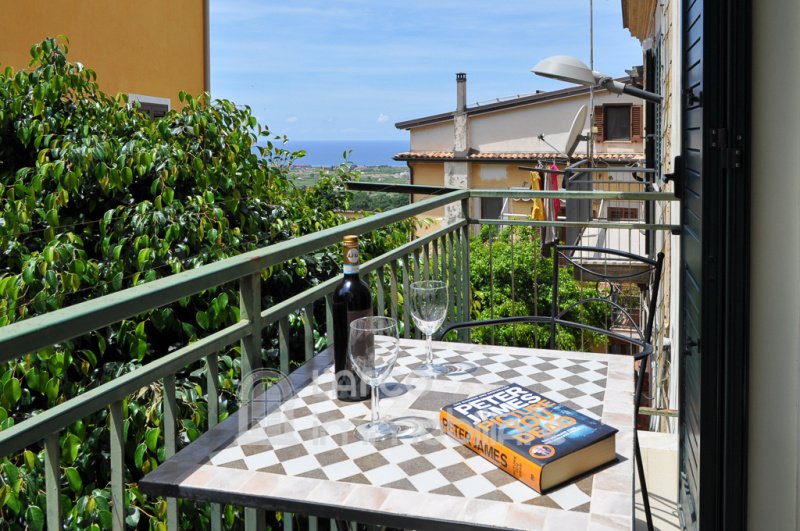 Historisch appartement in Santa Maria del Cedro