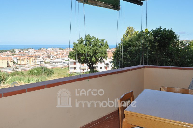 Apartamento em Scalea