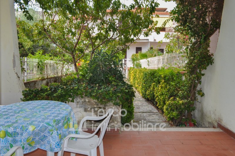 Terraced house in Scalea