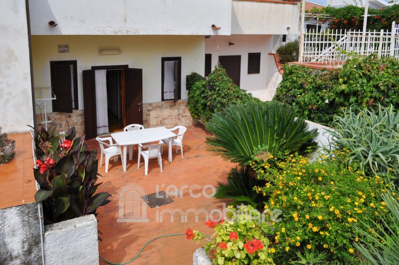 Terraced house in Scalea