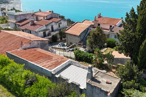 Casa geminada em Scalea