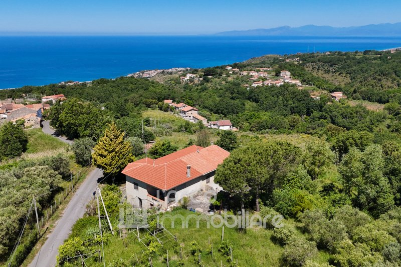 Detached house in Maierà
