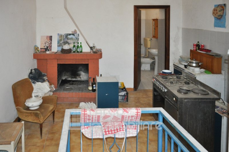 Maison jumelée à Scalea