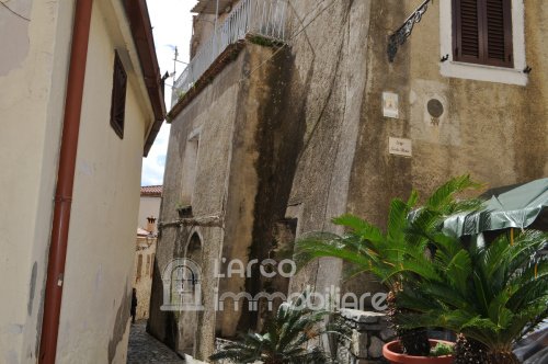 Maison jumelée à Scalea