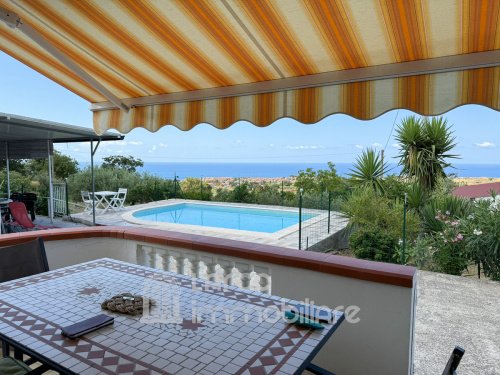 Maison individuelle à Scalea