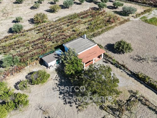 Casa de campo em Scalea