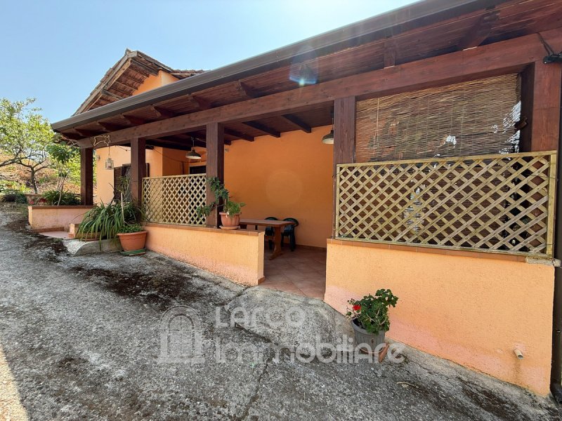 Вилла в Буонвичино