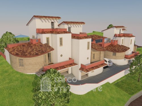 Radhus i Santa Domenica Talao