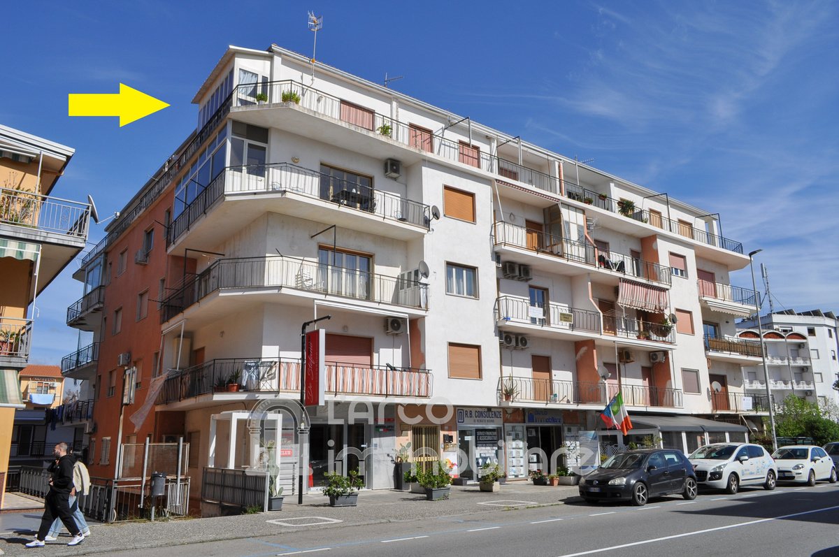 2 bedrooms apartment, 73 m² Scalea, Cosenza (province) photo 2