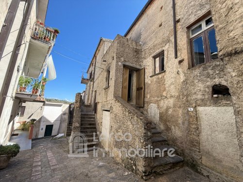 Apartamento histórico em Grisolia