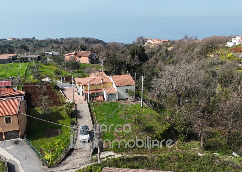 Villa i Maierà