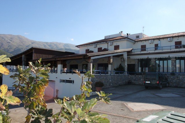 Hotel en San Nicola Arcella