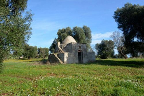 Trullo (Rundhaus) in Carovigno