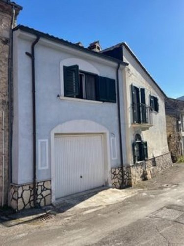 Hus i Goriano Sicoli