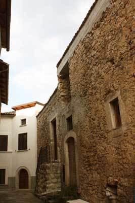 House in Castel di Ieri