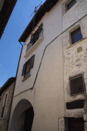 Hus i Castel di Ieri