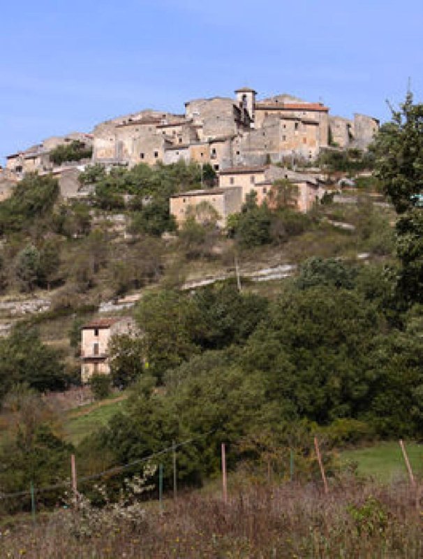 Maison de campagne à Magliano de' Marsi