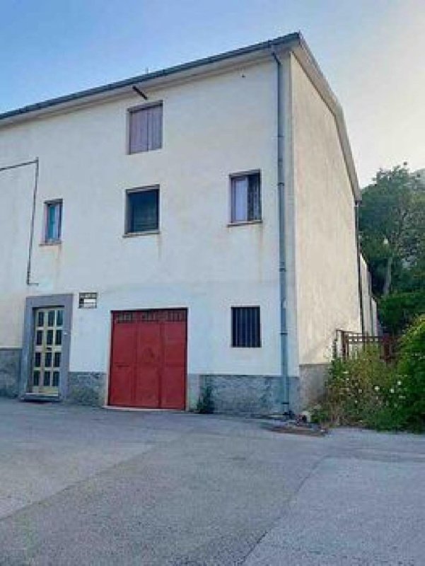 Maison à Cocullo