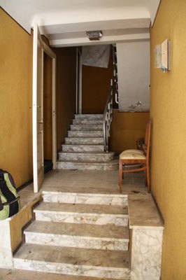 Hus i Gagliano Aterno