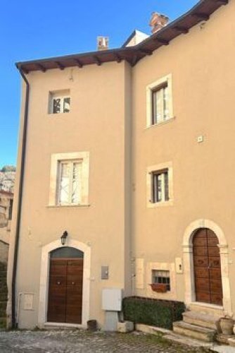 苏贝阔旧堡房屋