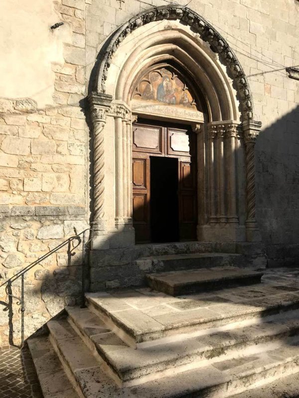 Maison de campagne à Magliano de' Marsi