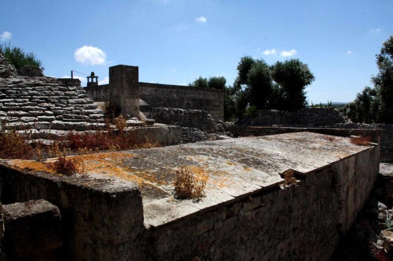 Trullo a Monopoli