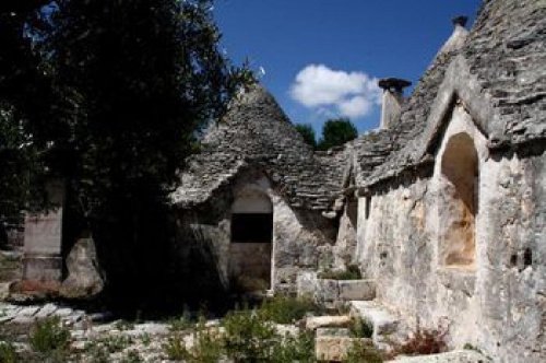 Trullo a Monopoli