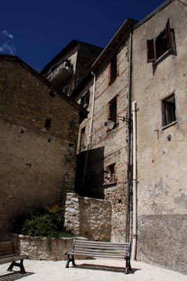 Casa em Magliano de' Marsi